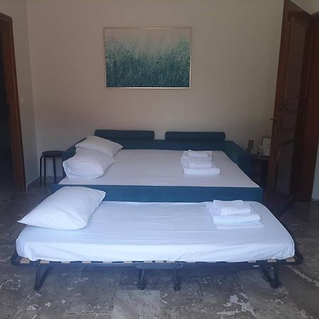 Chania Nice Apartment Eksteriør bilde