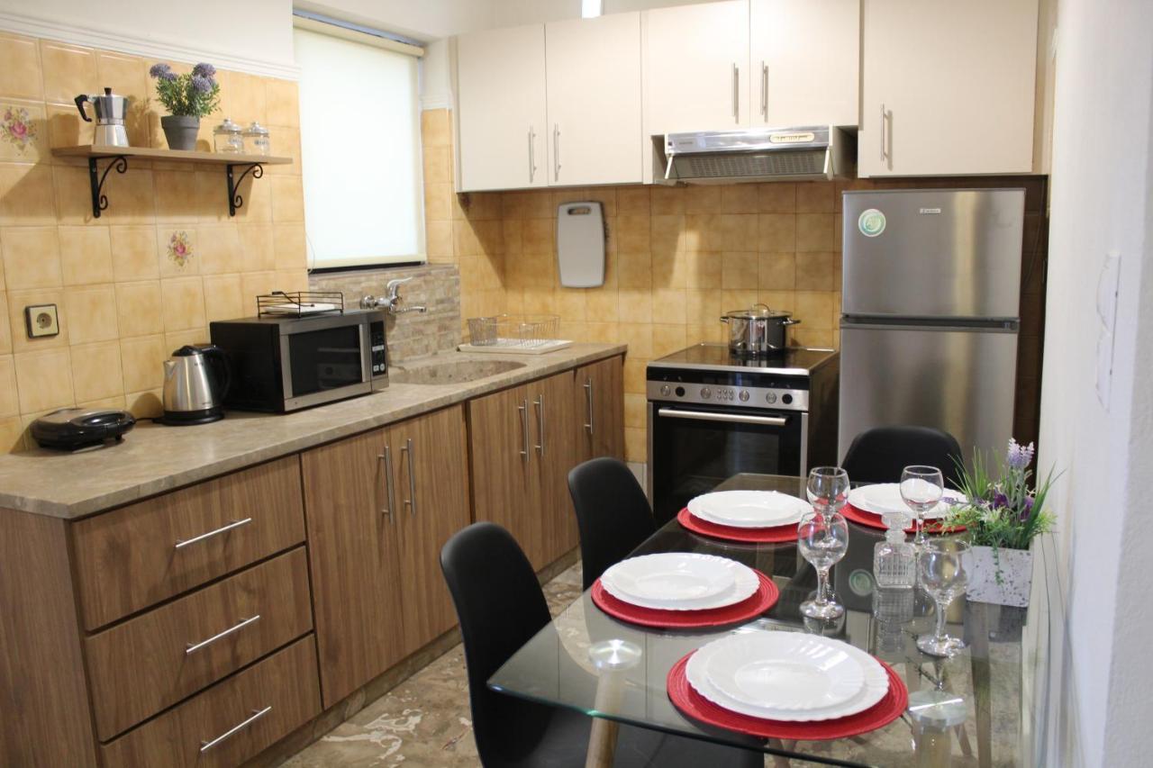 Chania Nice Apartment Eksteriør bilde