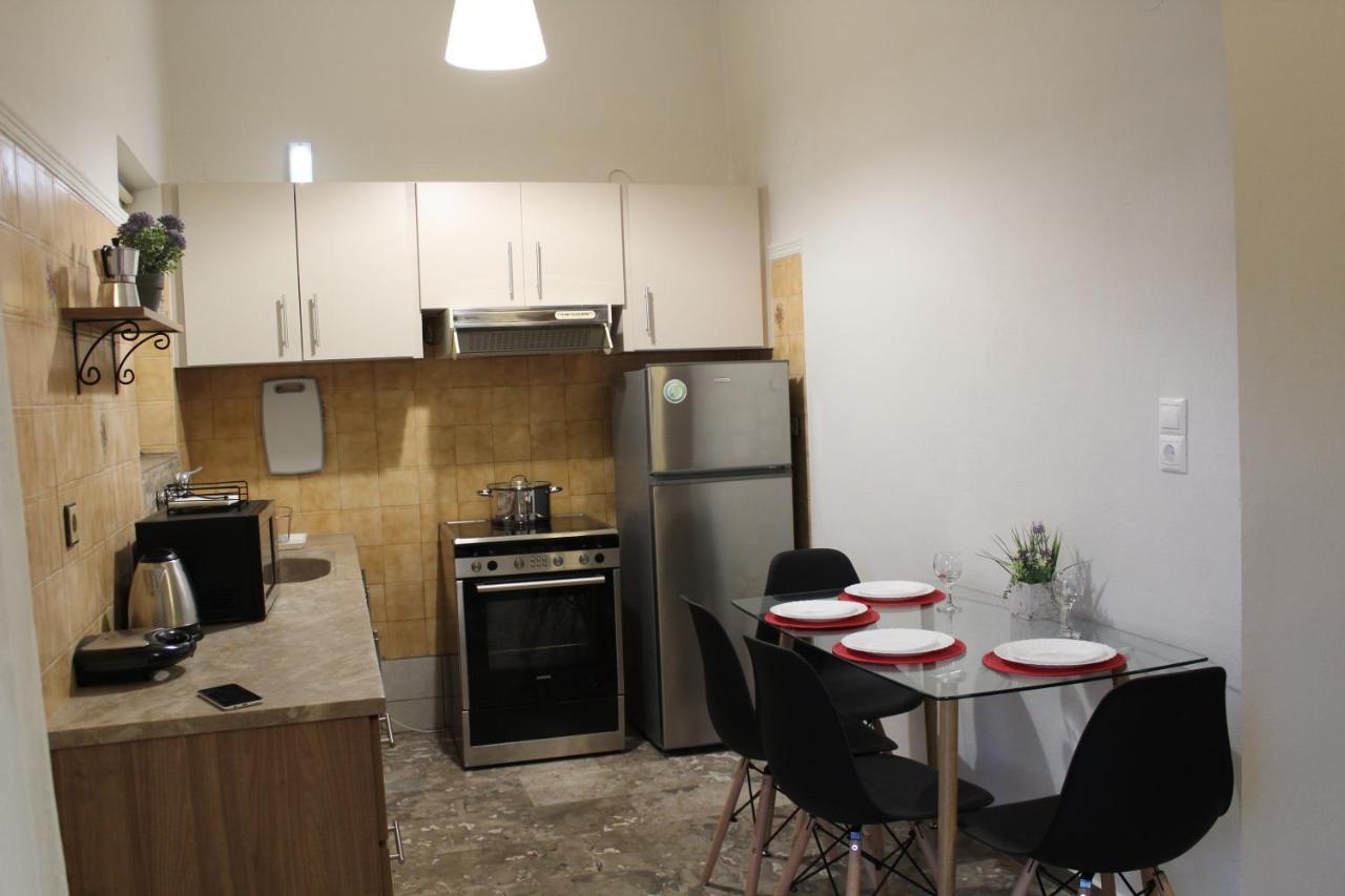 Chania Nice Apartment Eksteriør bilde