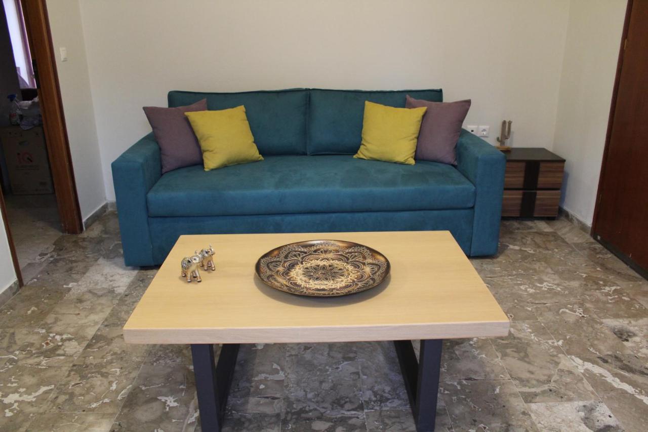 Chania Nice Apartment Eksteriør bilde