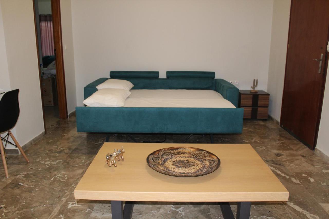 Chania Nice Apartment Eksteriør bilde