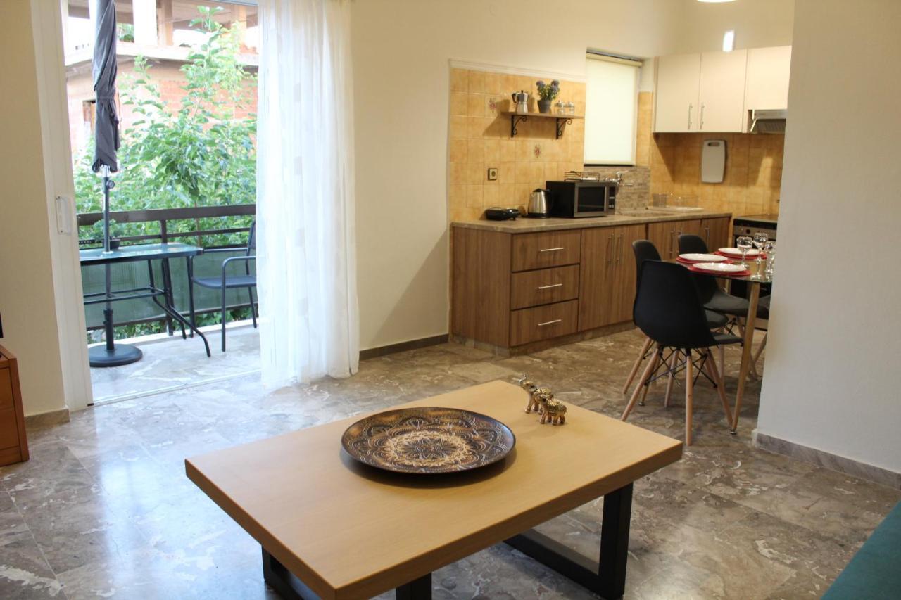 Chania Nice Apartment Eksteriør bilde