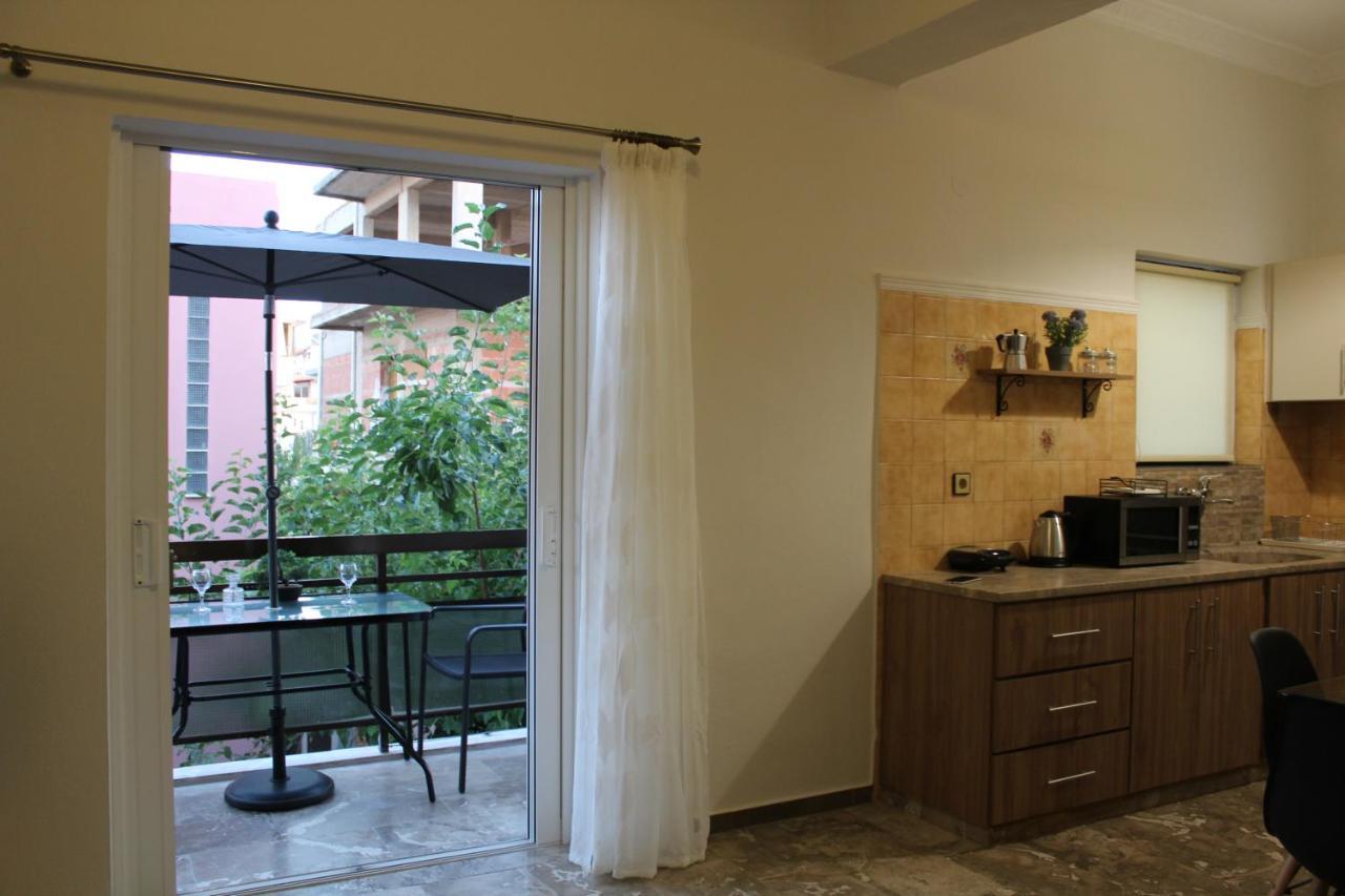 Chania Nice Apartment Eksteriør bilde