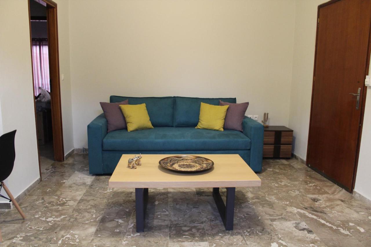 Chania Nice Apartment Eksteriør bilde