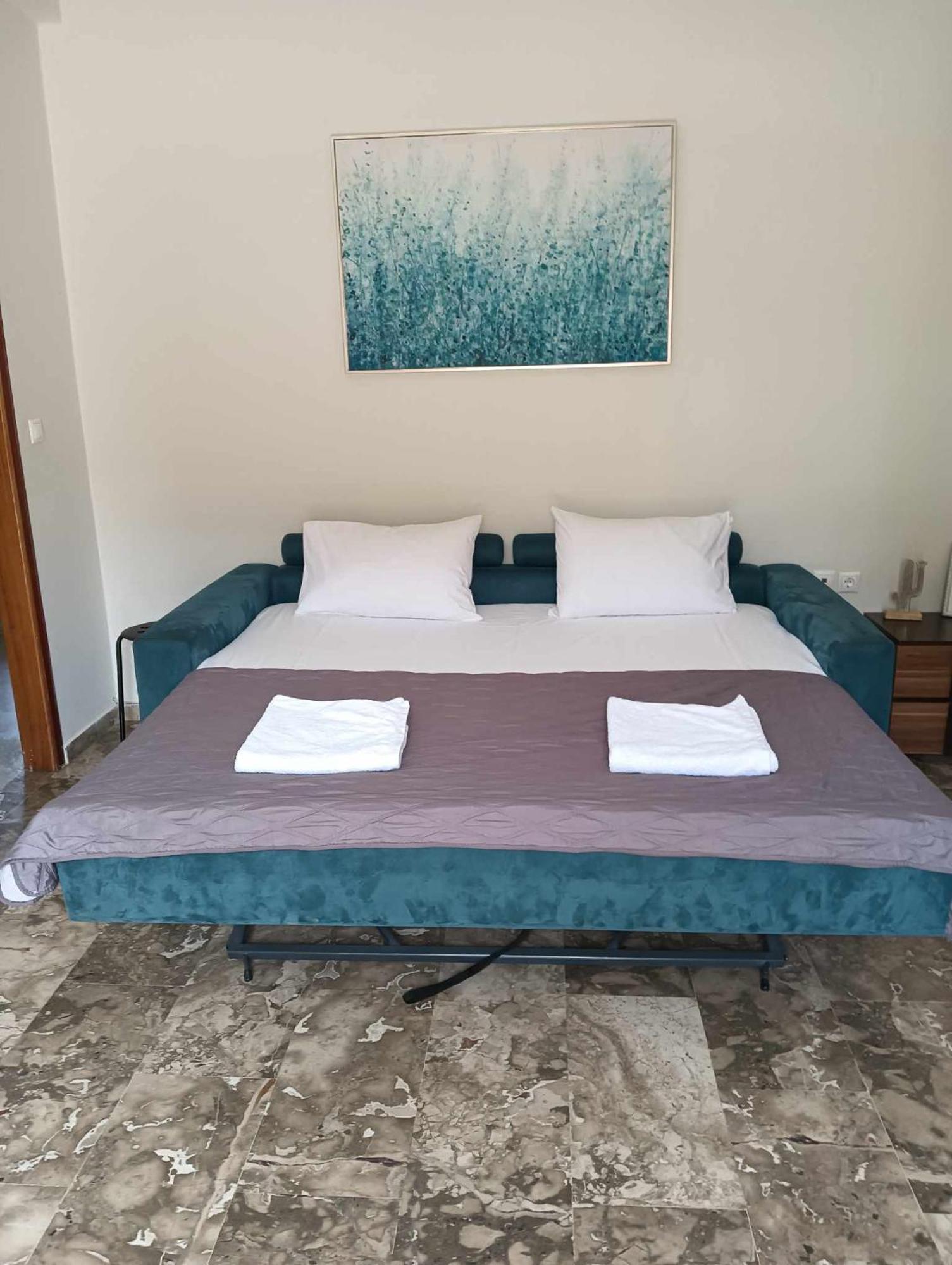 Chania Nice Apartment Eksteriør bilde