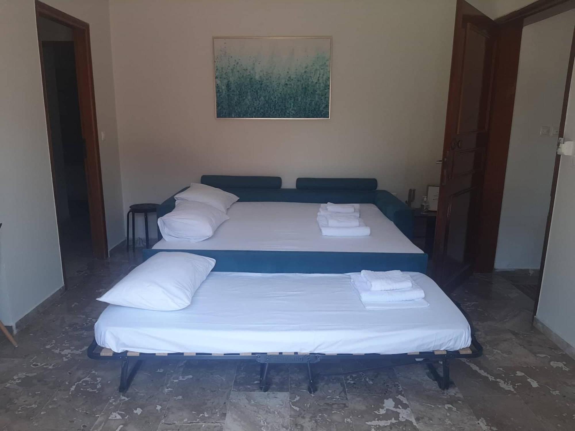 Chania Nice Apartment Eksteriør bilde