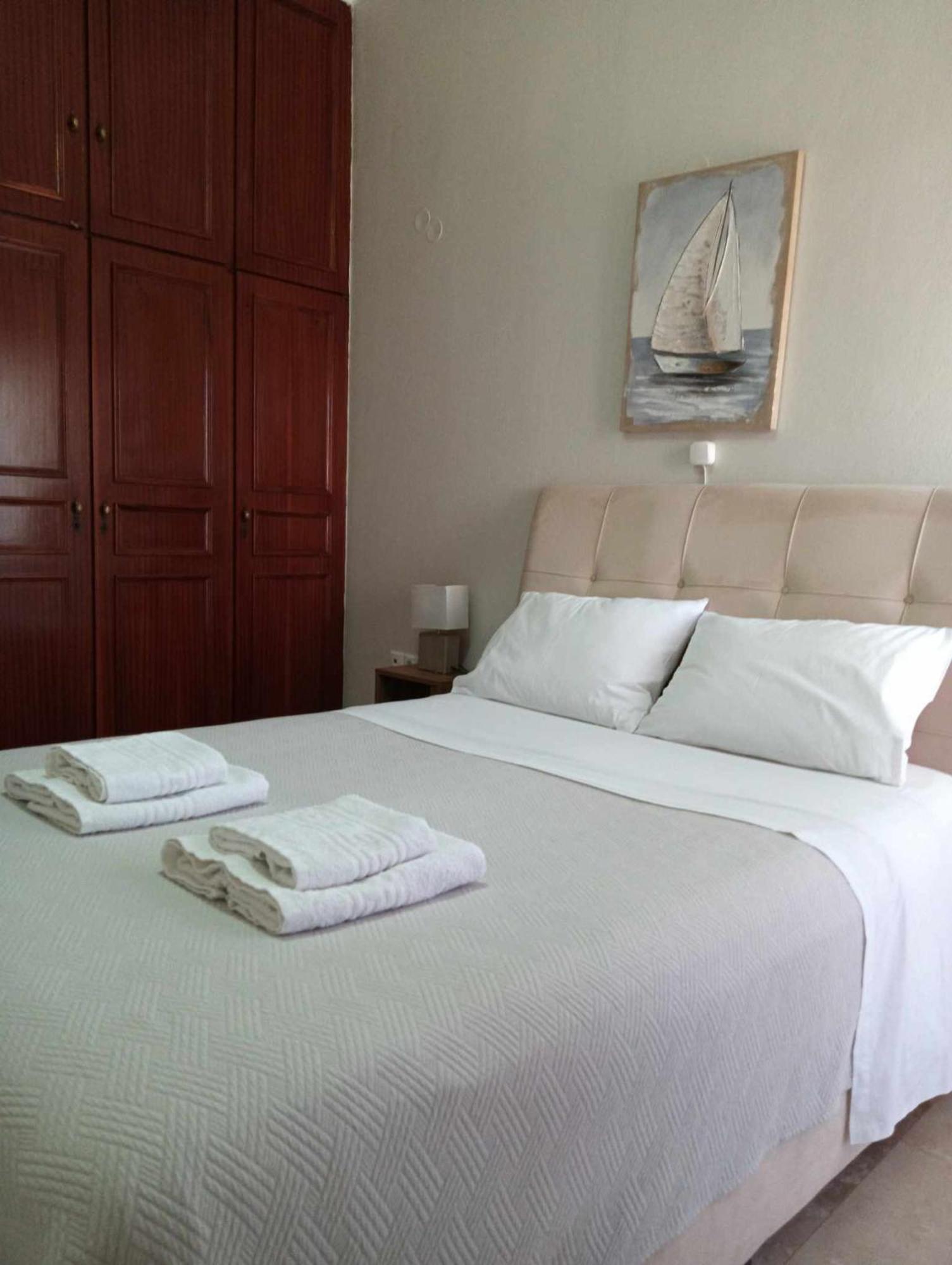 Chania Nice Apartment Eksteriør bilde