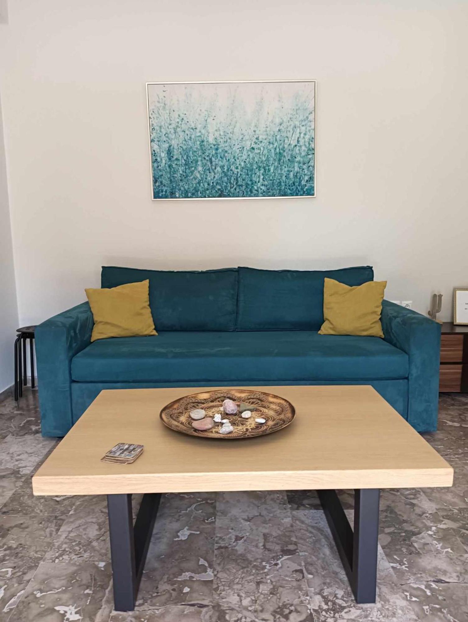 Chania Nice Apartment Eksteriør bilde