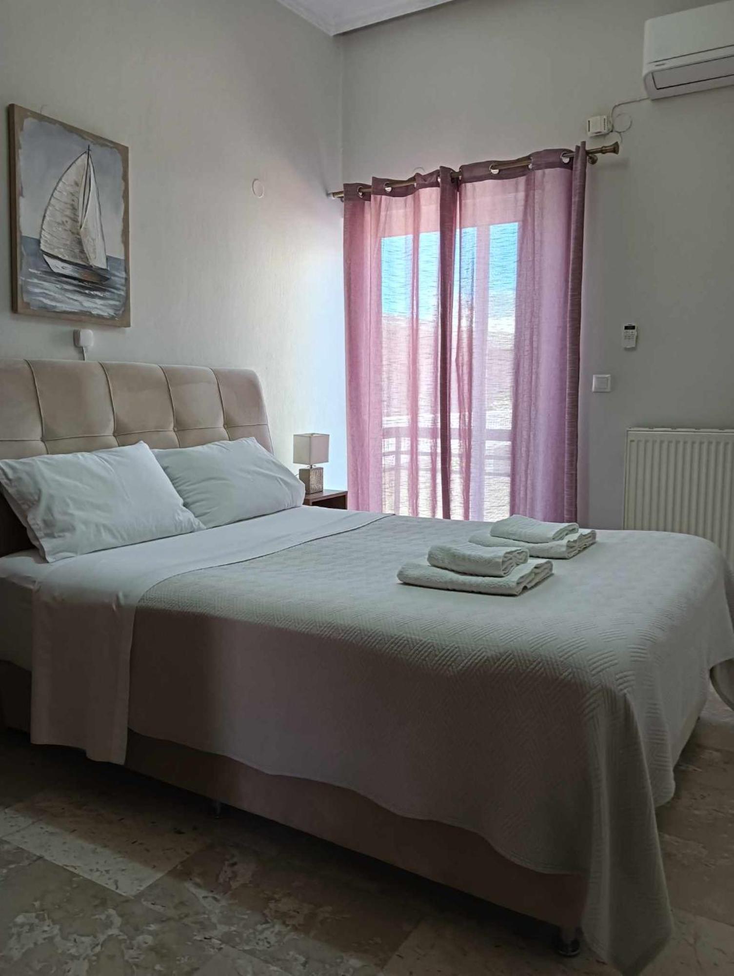 Chania Nice Apartment Eksteriør bilde